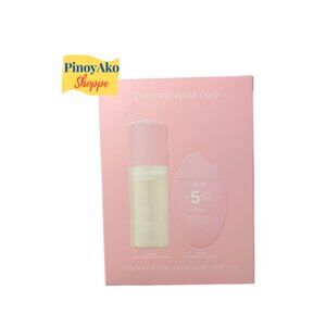 Fairy Skin Premium Duo - Facial Foam and Sunscreen